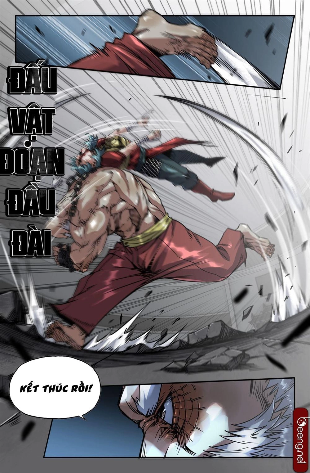 Mạnh Nhất Lịch Sử Chapter 136 - 6