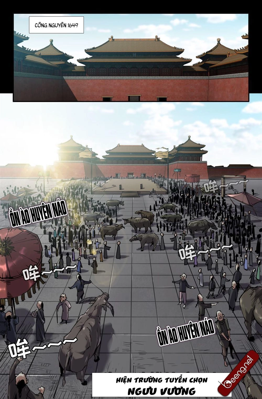 Mạnh Nhất Lịch Sử Chapter 136 - 7