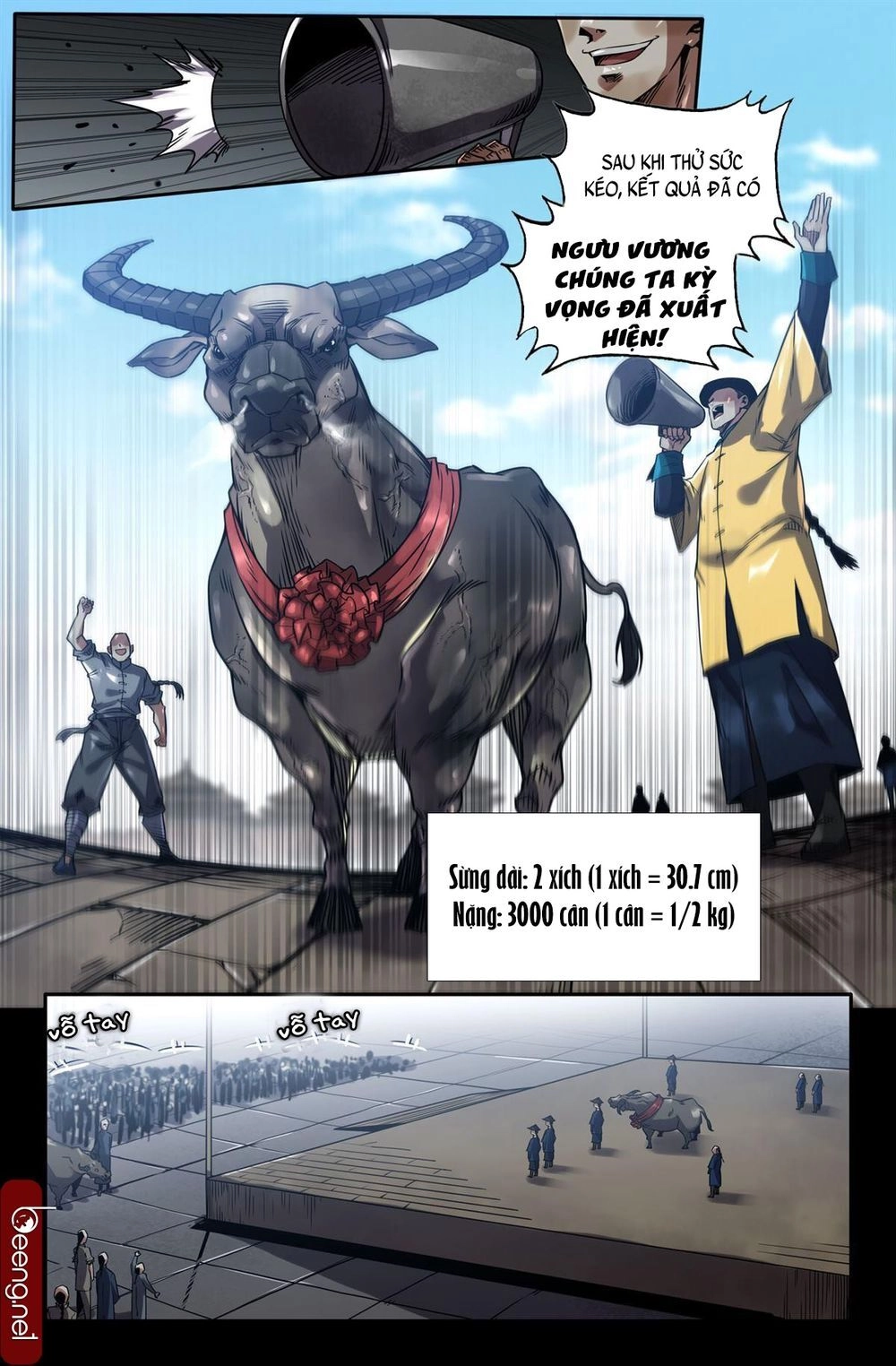 Mạnh Nhất Lịch Sử Chapter 136 - 9