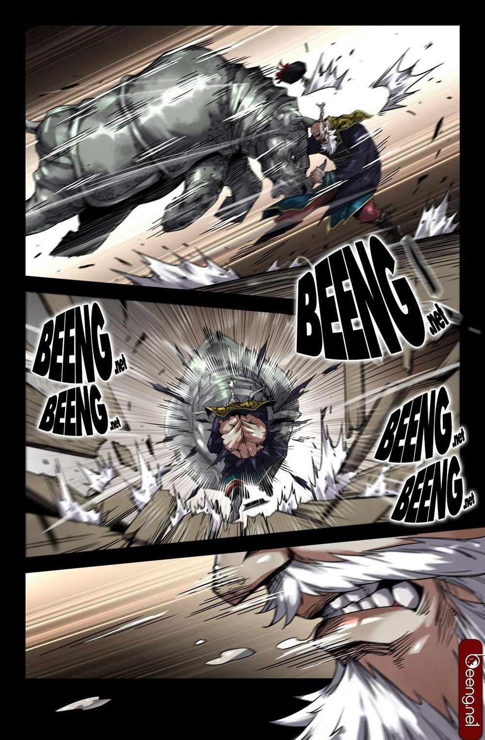 Mạnh Nhất Lịch Sử Chapter 138 - 2