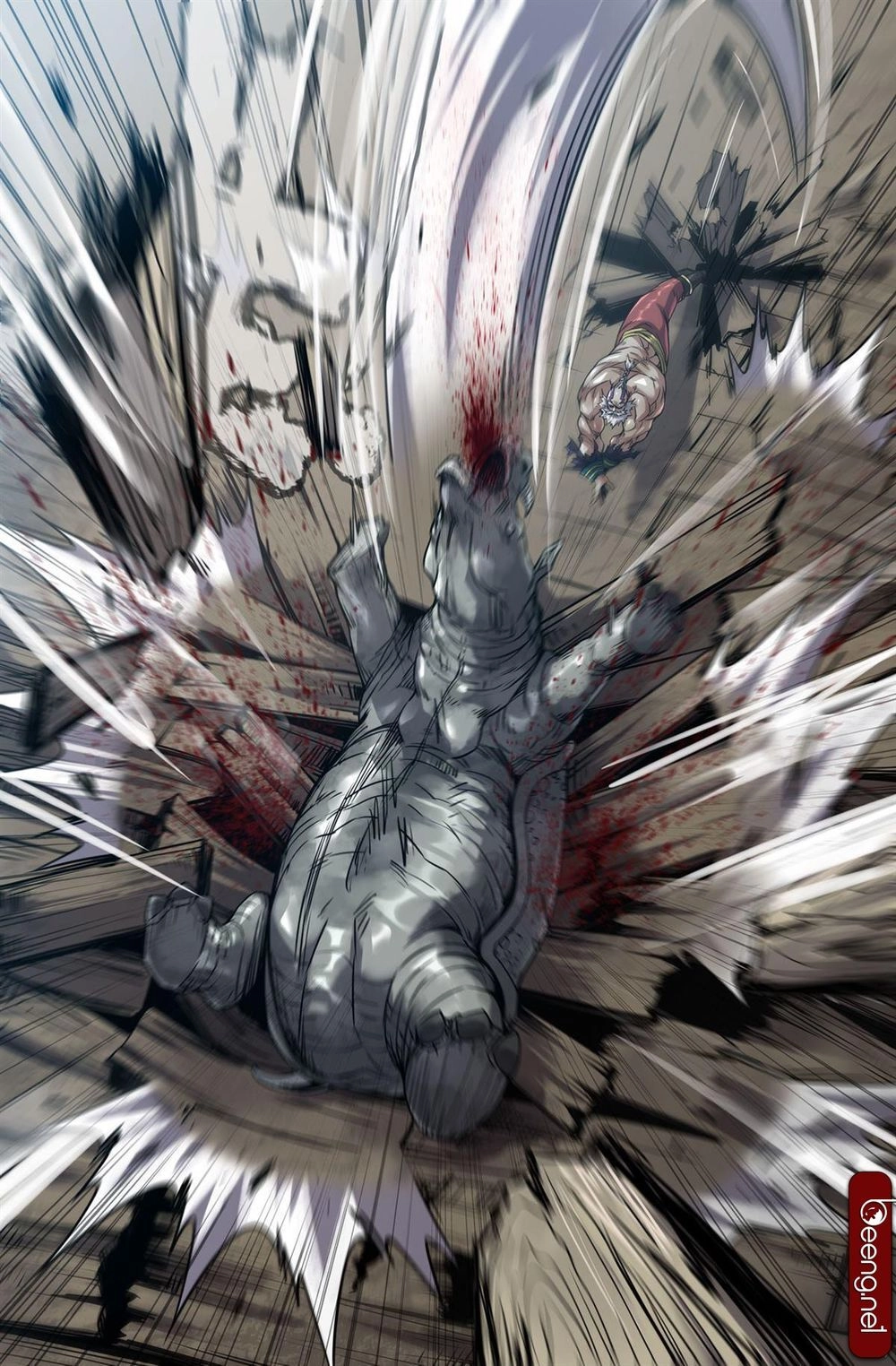 Mạnh Nhất Lịch Sử Chapter 138 - 5