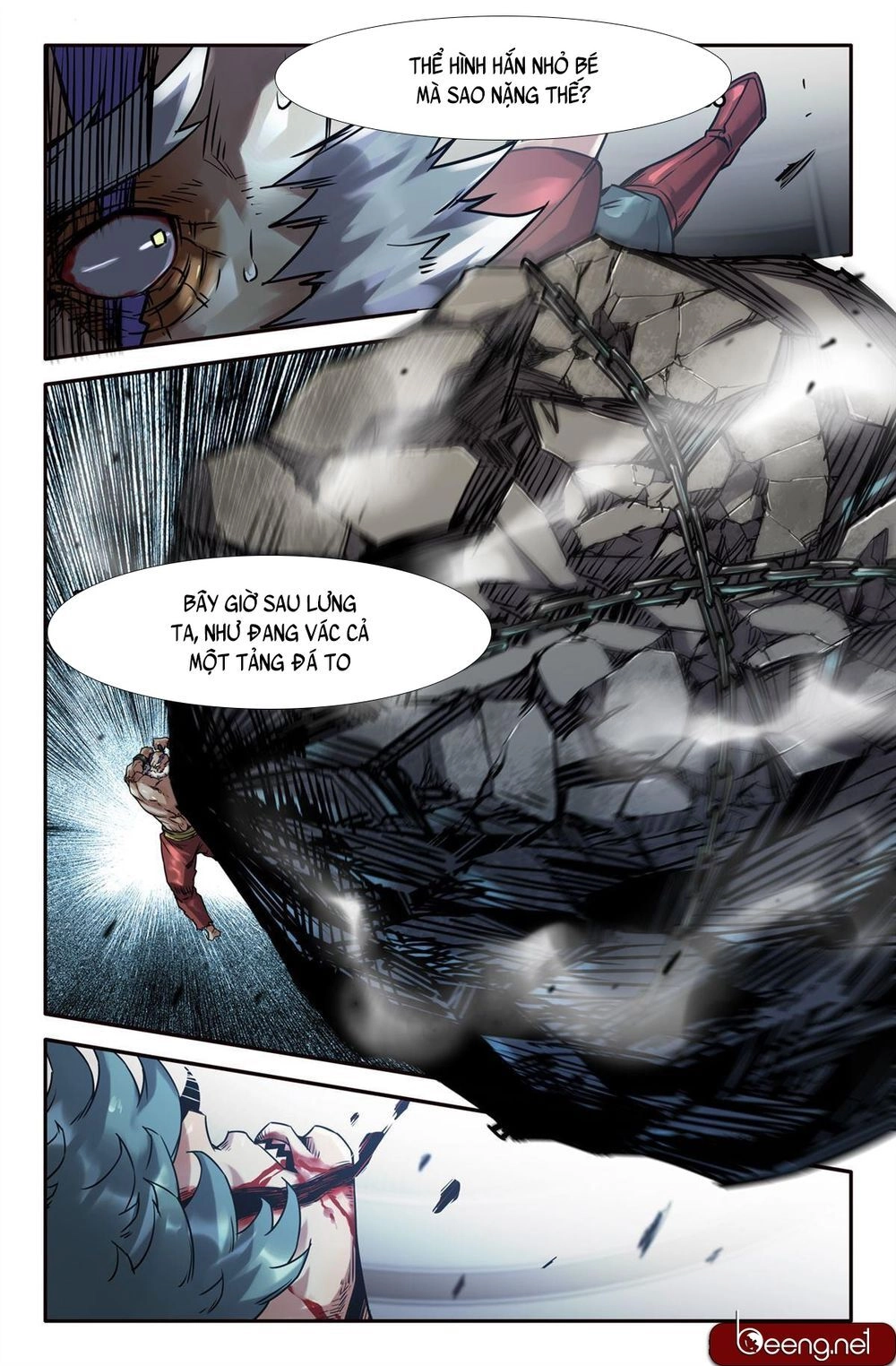 Mạnh Nhất Lịch Sử Chapter 138 - 10