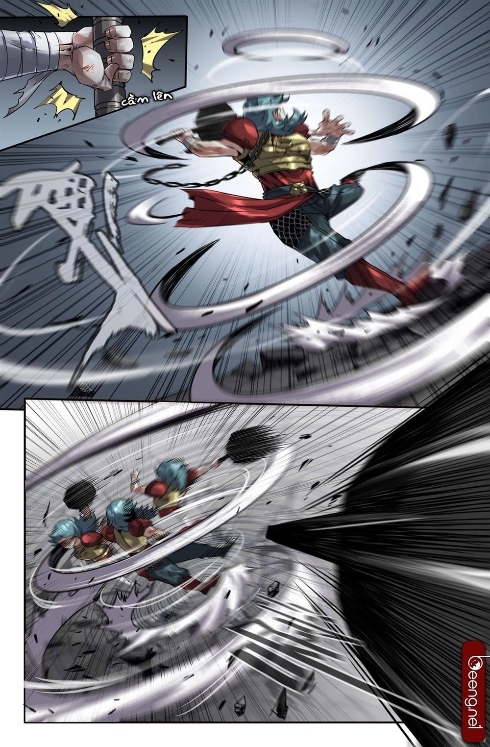 Mạnh Nhất Lịch Sử Chapter 138 - 15