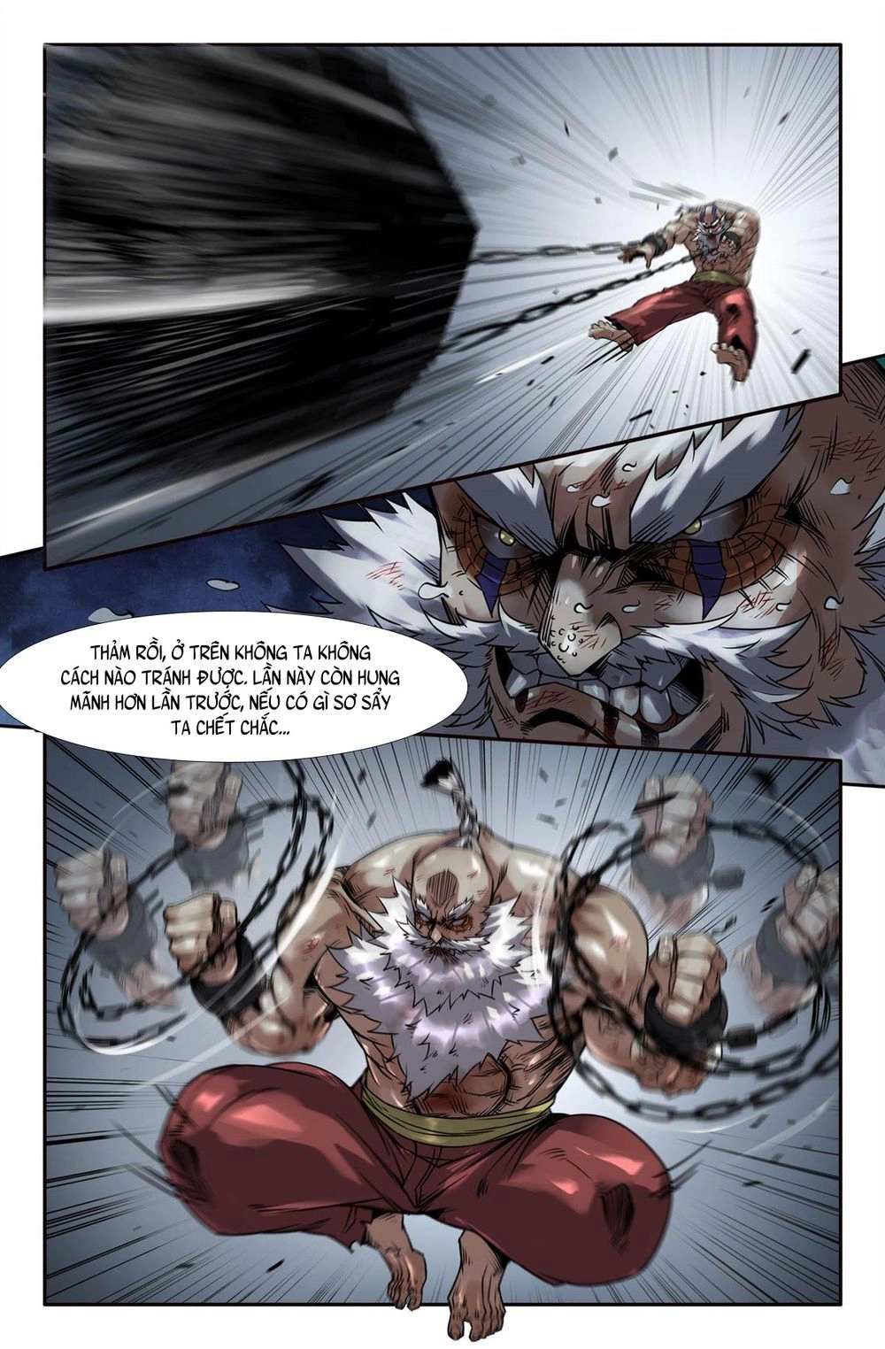 Mạnh Nhất Lịch Sử Chapter 138 - 16