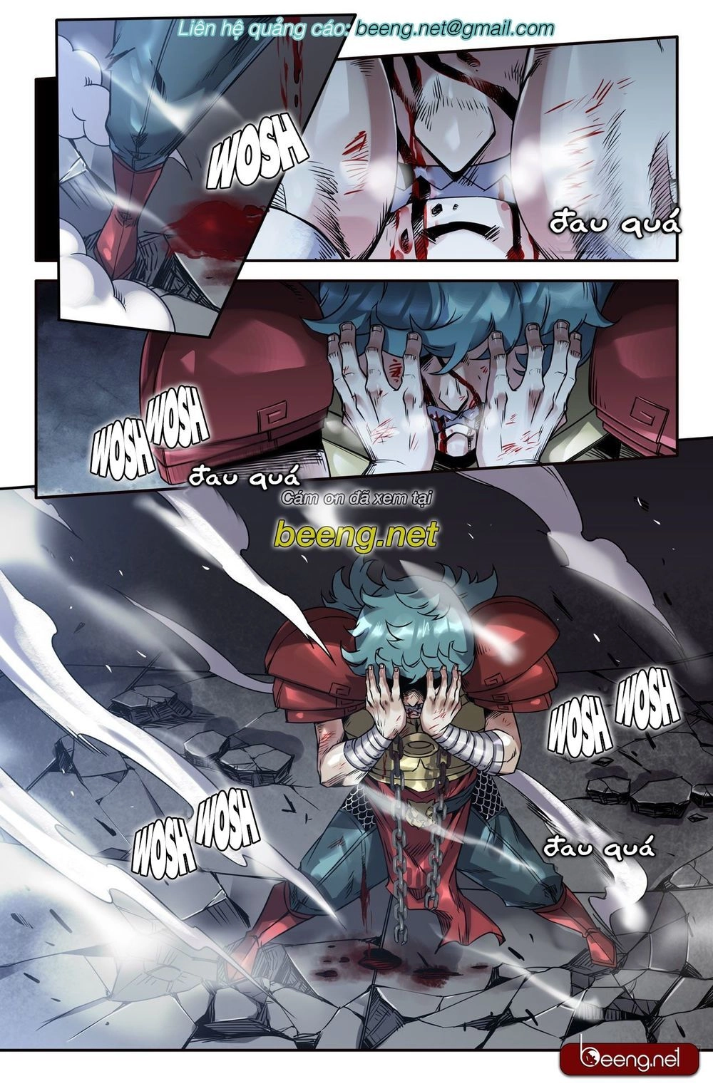 Mạnh Nhất Lịch Sử Chapter 139 - 1