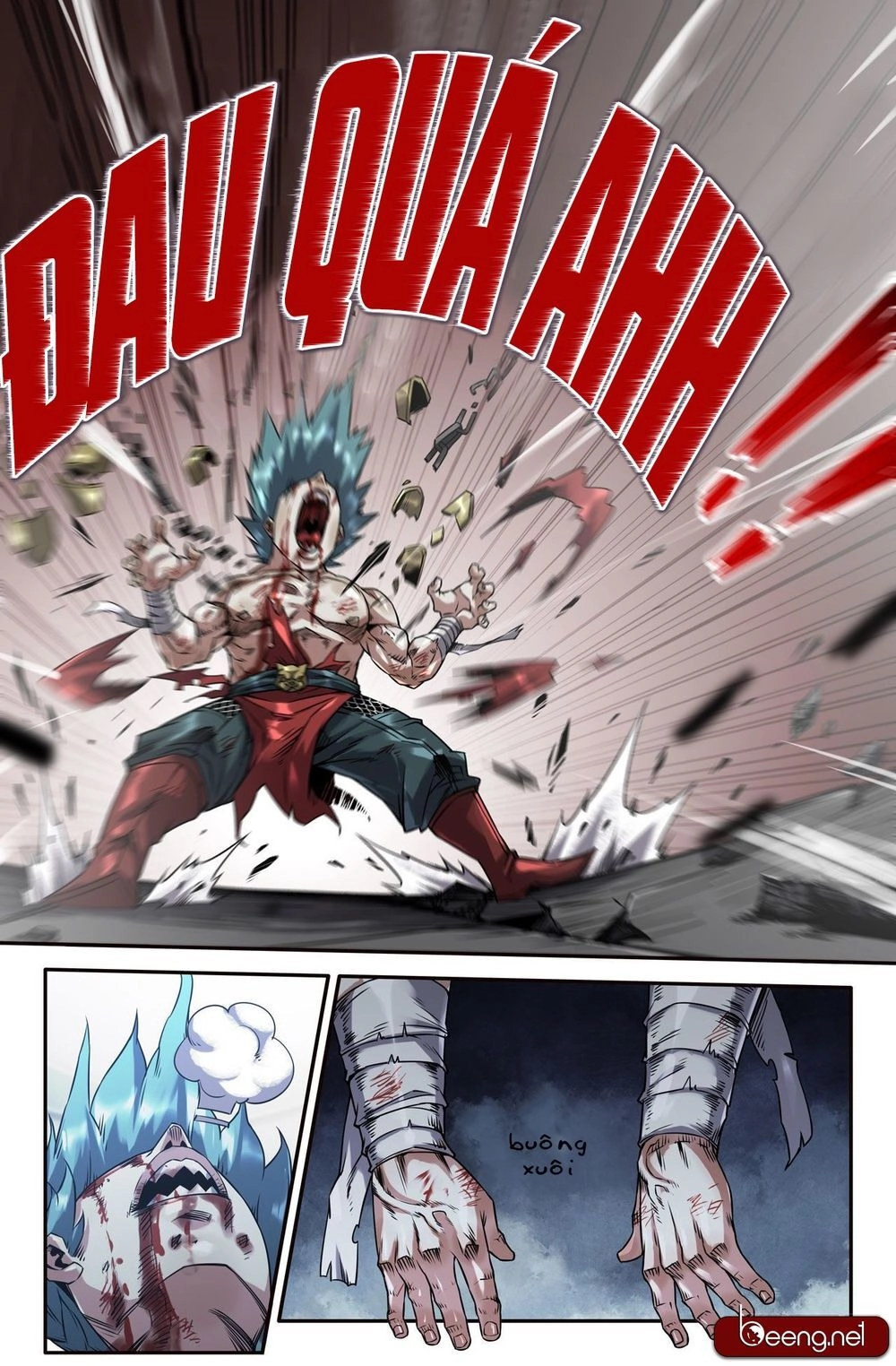 Mạnh Nhất Lịch Sử Chapter 139 - 2