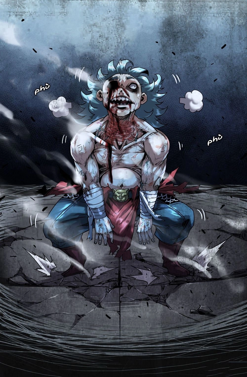 Mạnh Nhất Lịch Sử Chapter 139 - 3