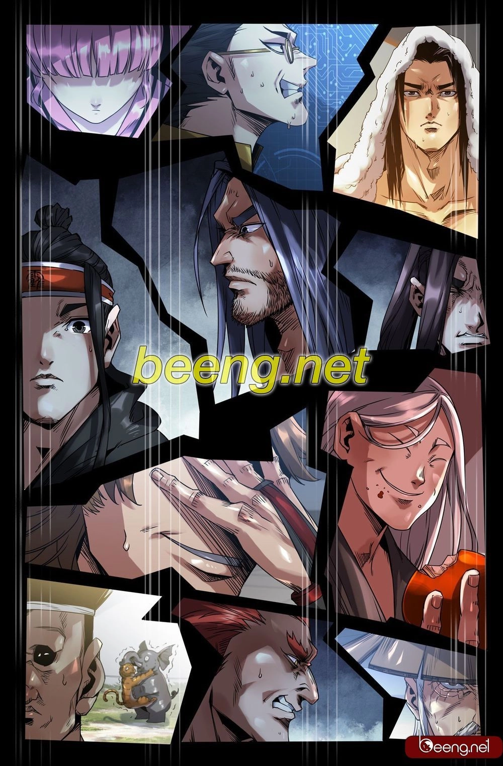 Mạnh Nhất Lịch Sử Chapter 139 - 4