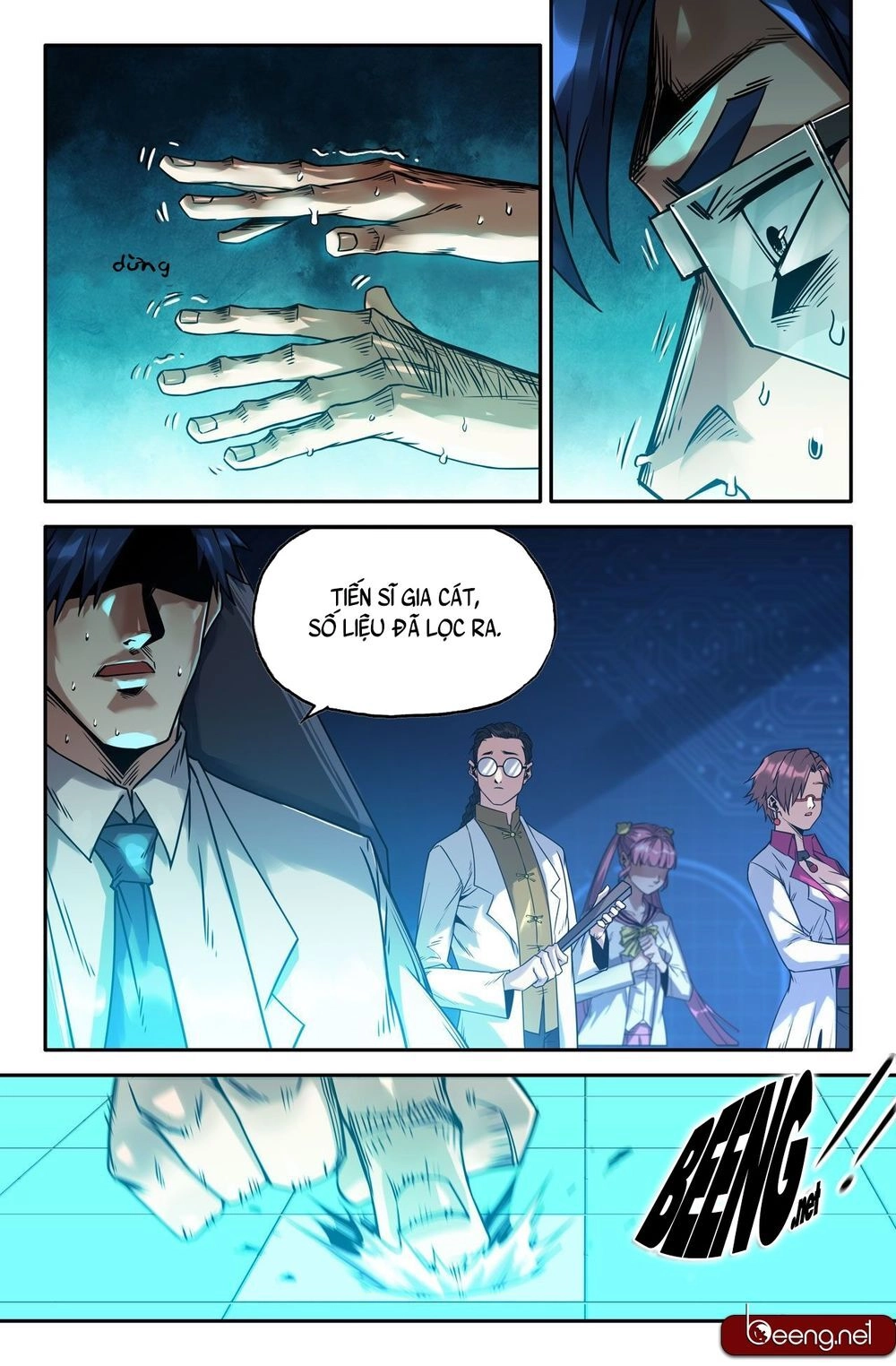 Mạnh Nhất Lịch Sử Chapter 139 - 6