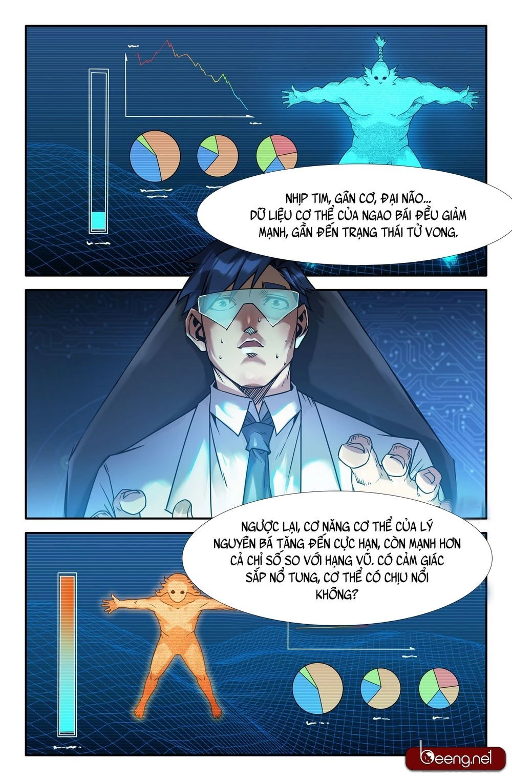 Mạnh Nhất Lịch Sử Chapter 139 - 7