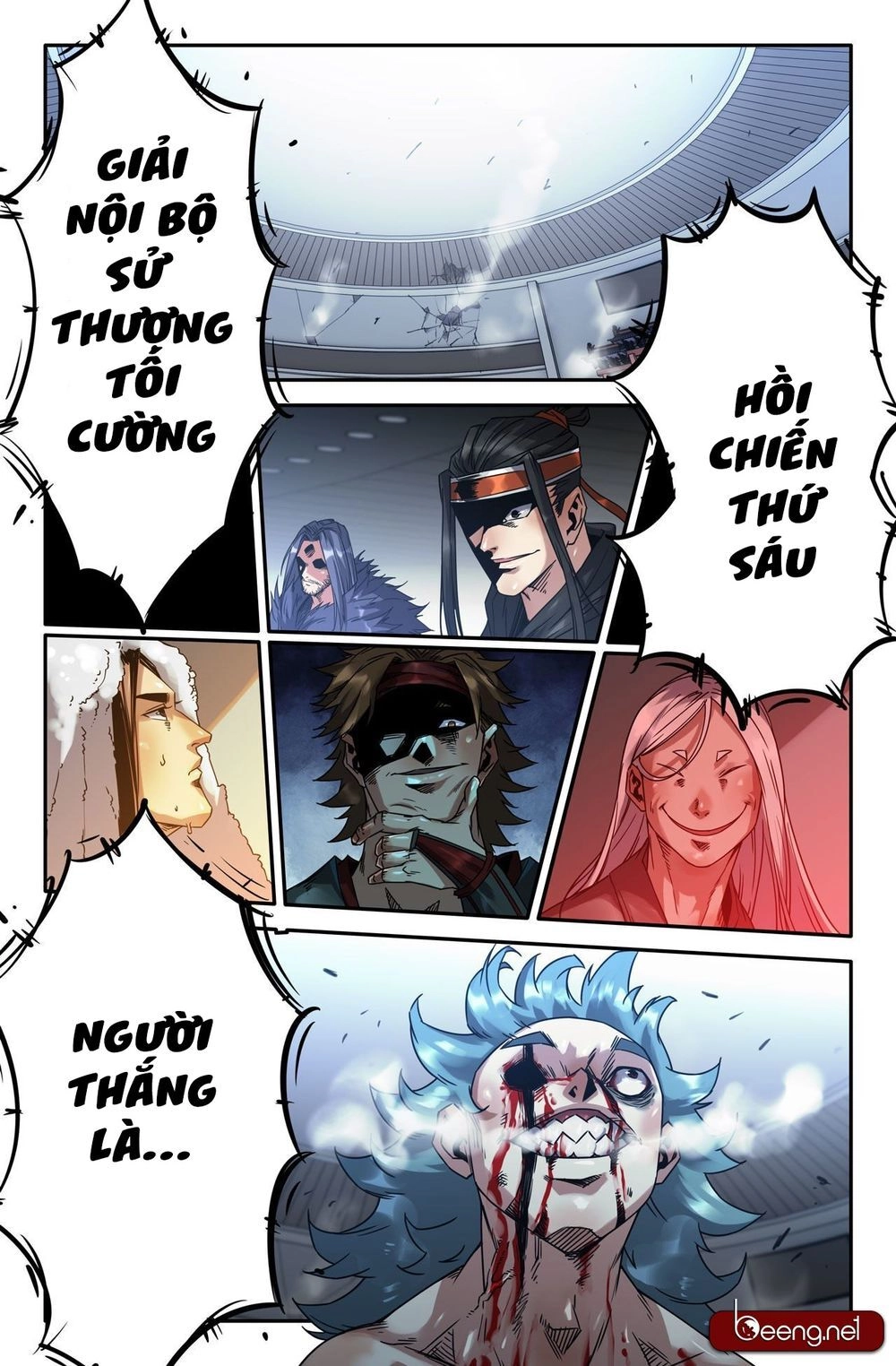 Mạnh Nhất Lịch Sử Chapter 139 - 11