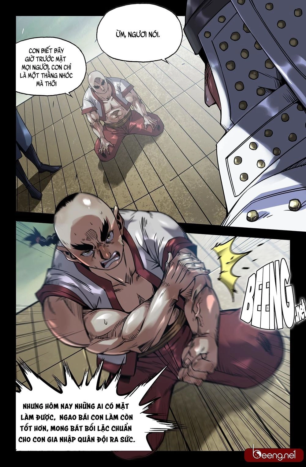 Mạnh Nhất Lịch Sử Chapter 141 - 3