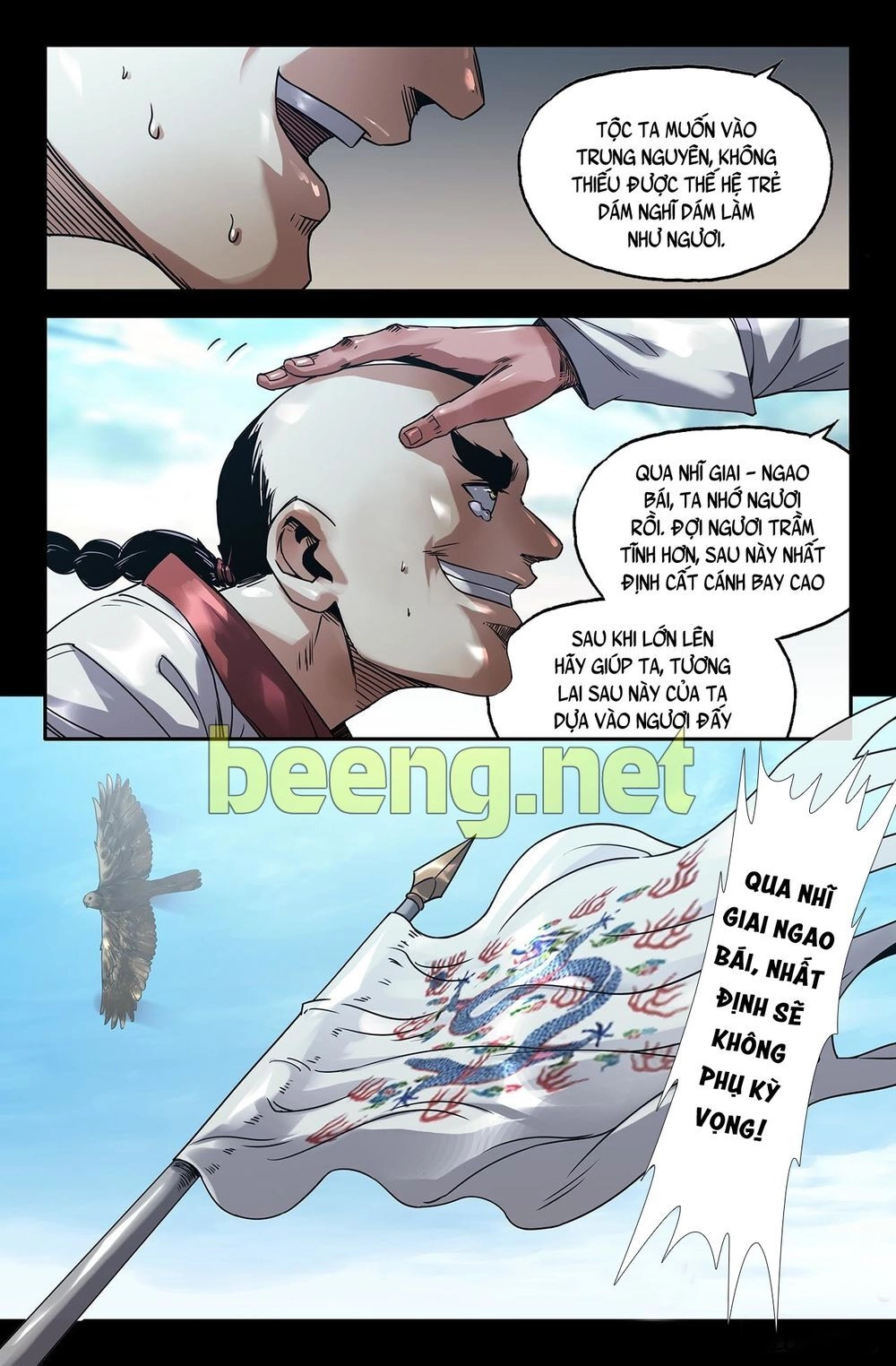 Mạnh Nhất Lịch Sử Chapter 141 - 6