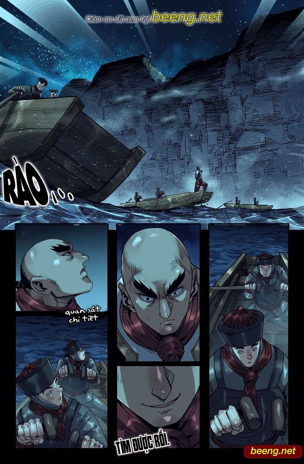 Mạnh Nhất Lịch Sử Chapter 144 - 1