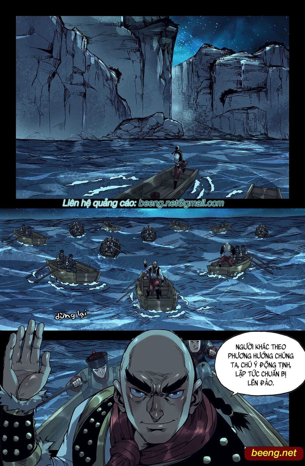 Mạnh Nhất Lịch Sử Chapter 144 - 2