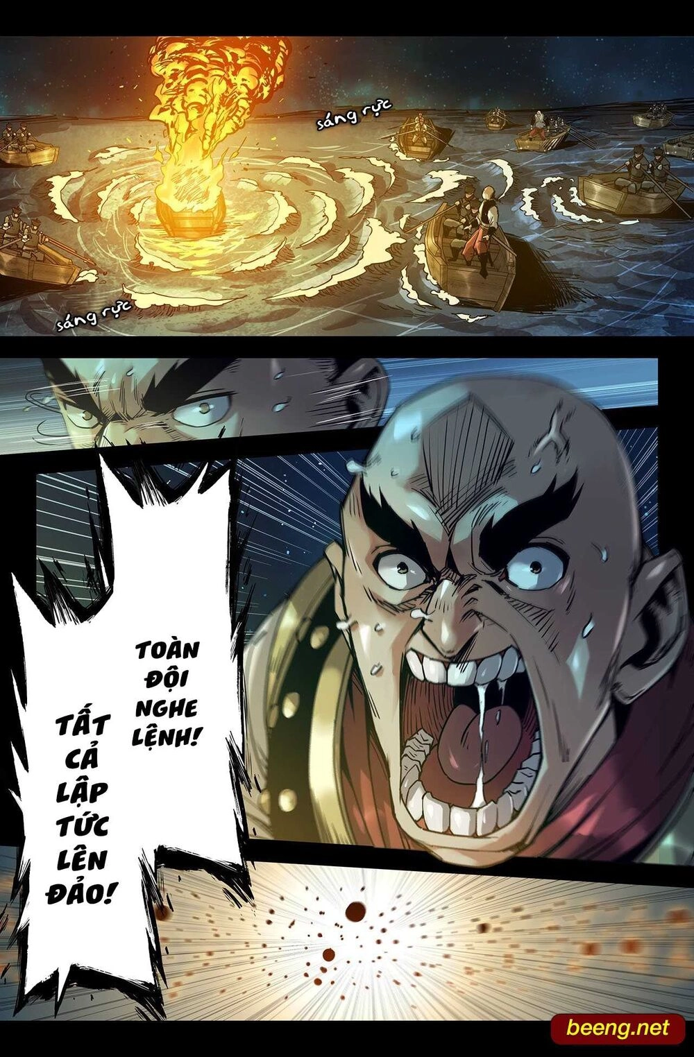 Mạnh Nhất Lịch Sử Chapter 144 - 5