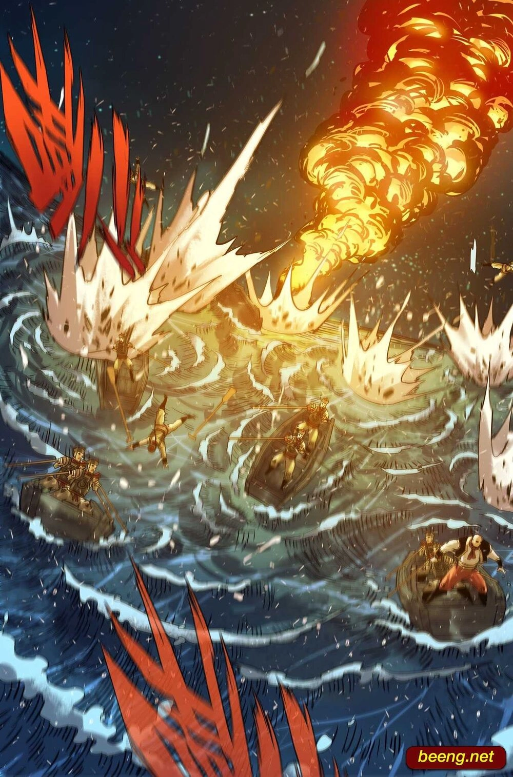 Mạnh Nhất Lịch Sử Chapter 144 - 6