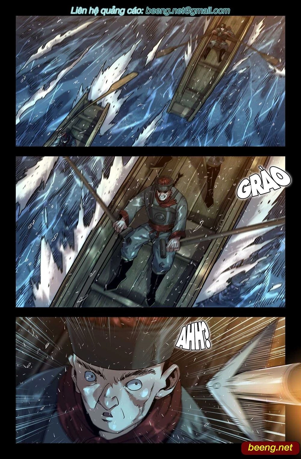 Mạnh Nhất Lịch Sử Chapter 145 - 1