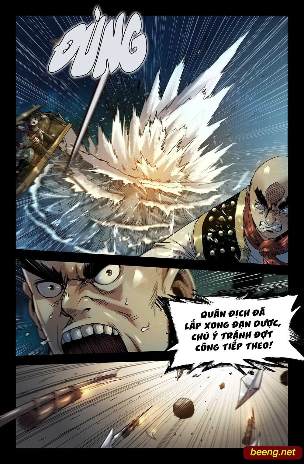 Mạnh Nhất Lịch Sử Chapter 145 - 2