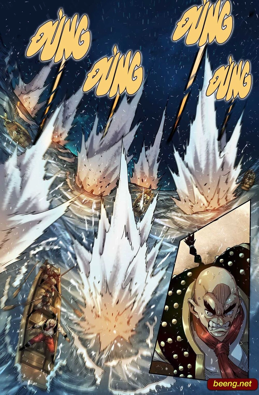 Mạnh Nhất Lịch Sử Chapter 145 - 3