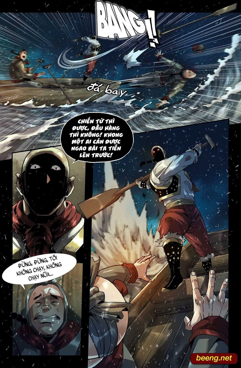 Mạnh Nhất Lịch Sử Chapter 145 - 8