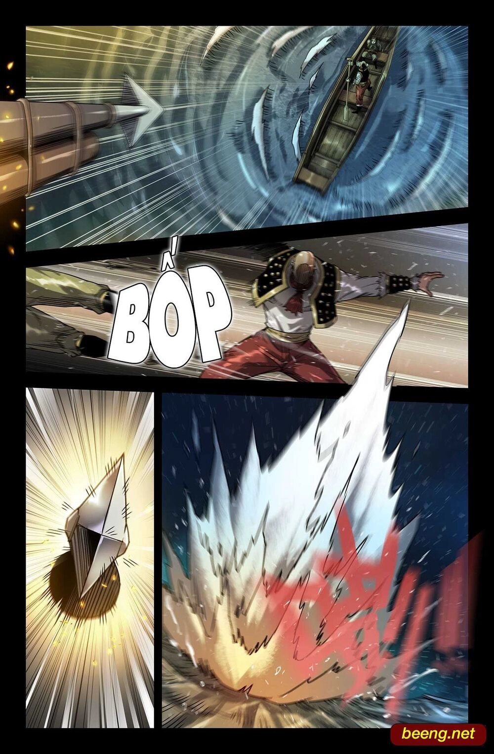 Mạnh Nhất Lịch Sử Chapter 145 - 9