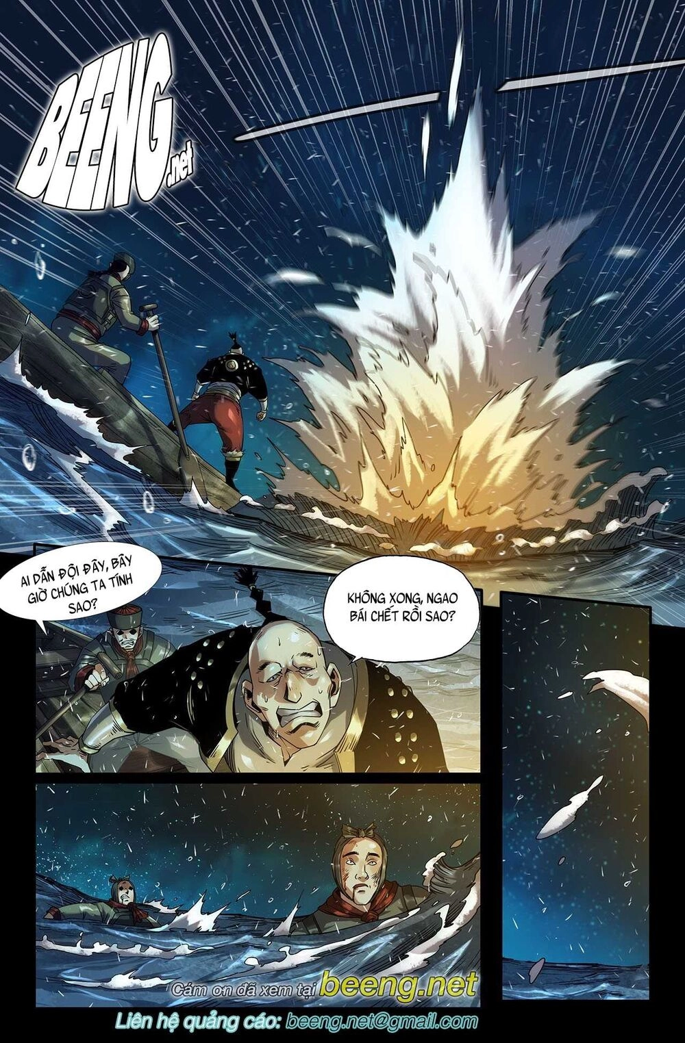 Mạnh Nhất Lịch Sử Chapter 145 - 10