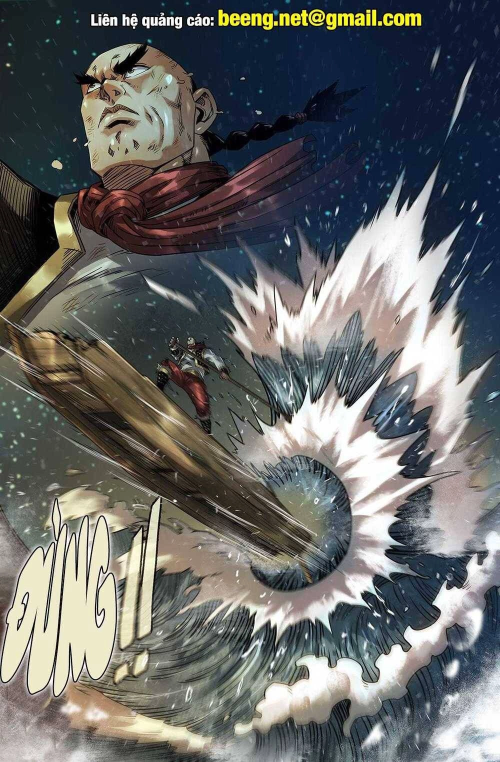 Mạnh Nhất Lịch Sử Chapter 146 - 1