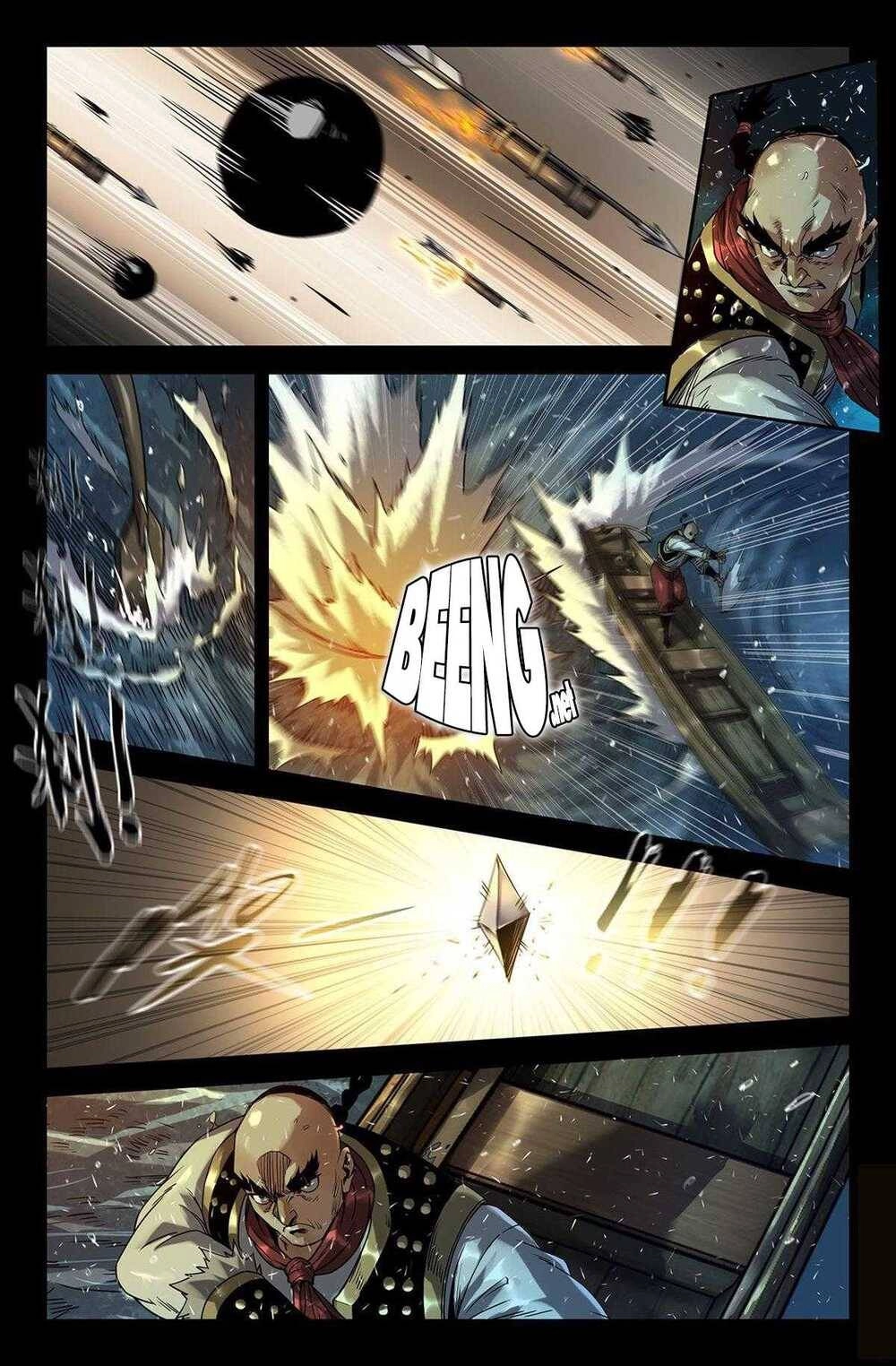 Mạnh Nhất Lịch Sử Chapter 146 - 3