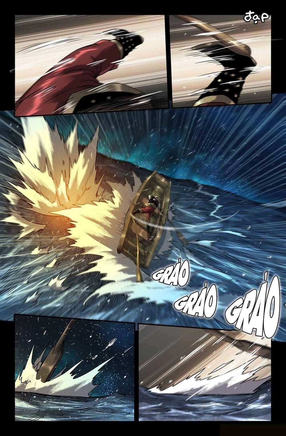 Mạnh Nhất Lịch Sử Chapter 146 - 4