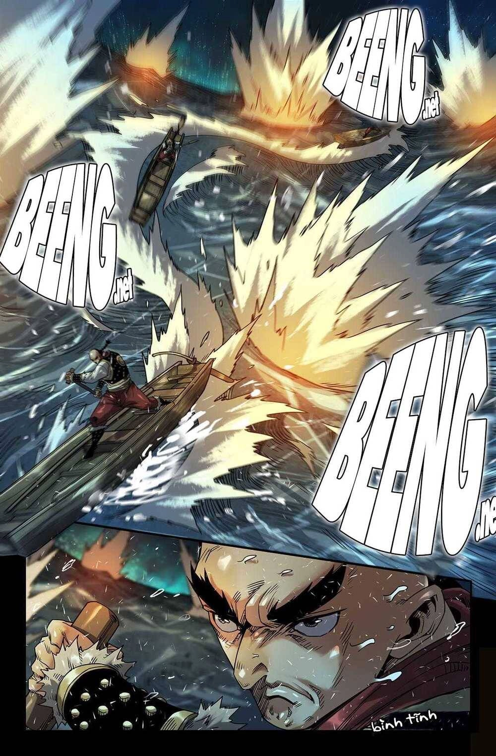 Mạnh Nhất Lịch Sử Chapter 146 - 5