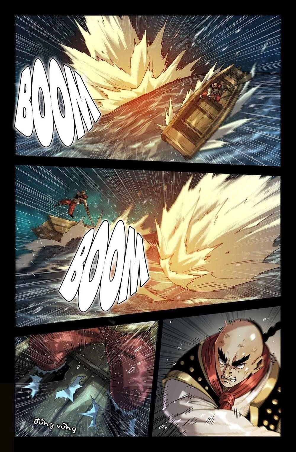 Mạnh Nhất Lịch Sử Chapter 146 - 7