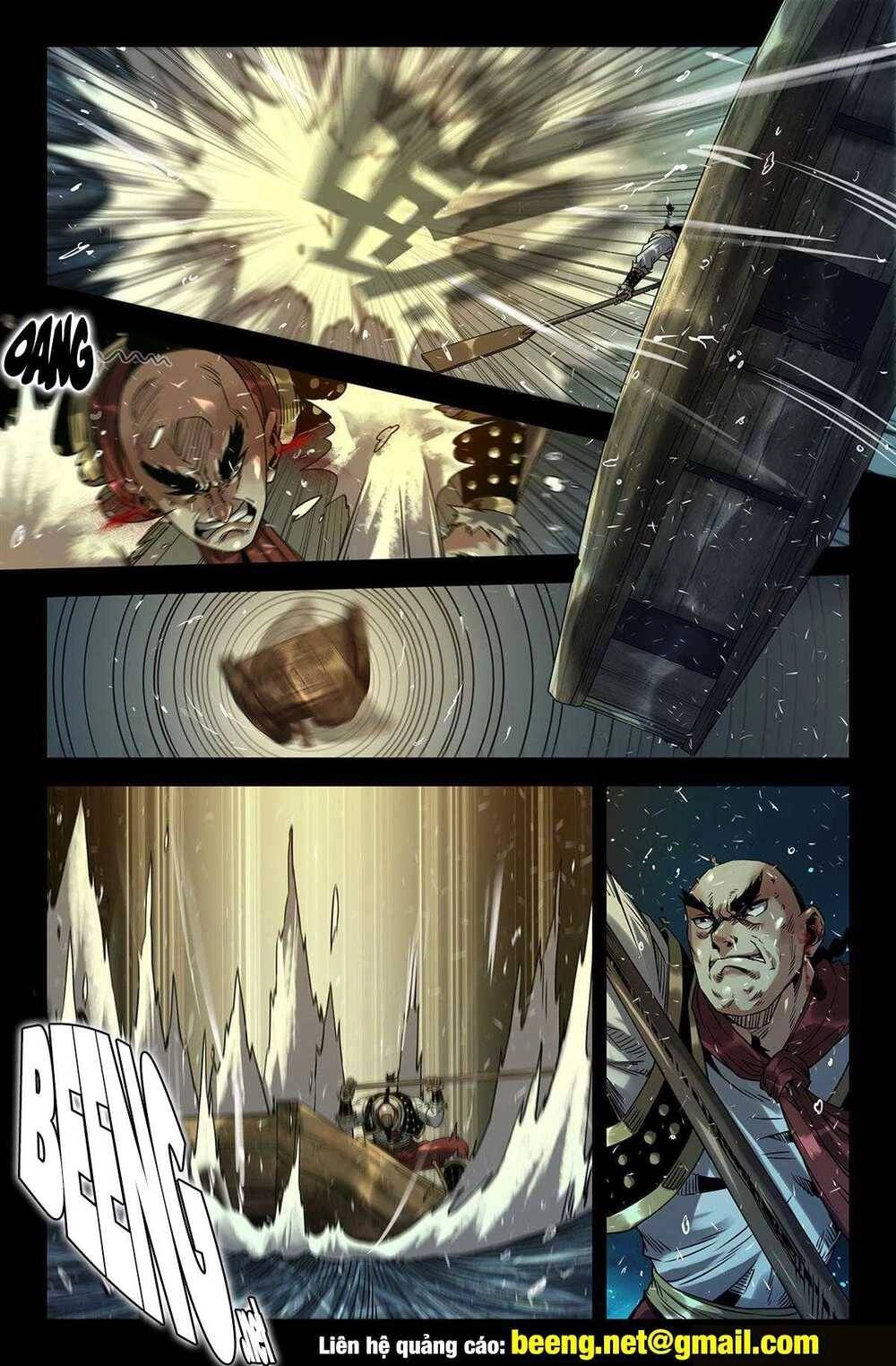 Mạnh Nhất Lịch Sử Chapter 146 - 10