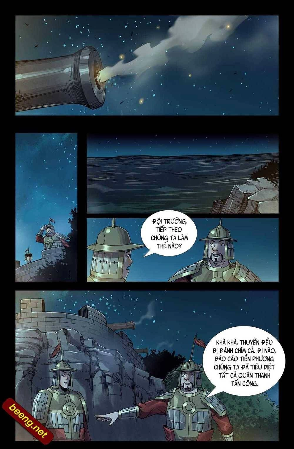 Mạnh Nhất Lịch Sử Chapter 148 - 5