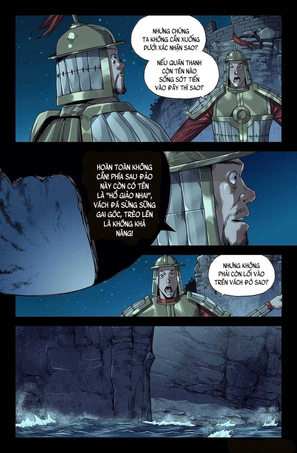 Mạnh Nhất Lịch Sử Chapter 148 - 6