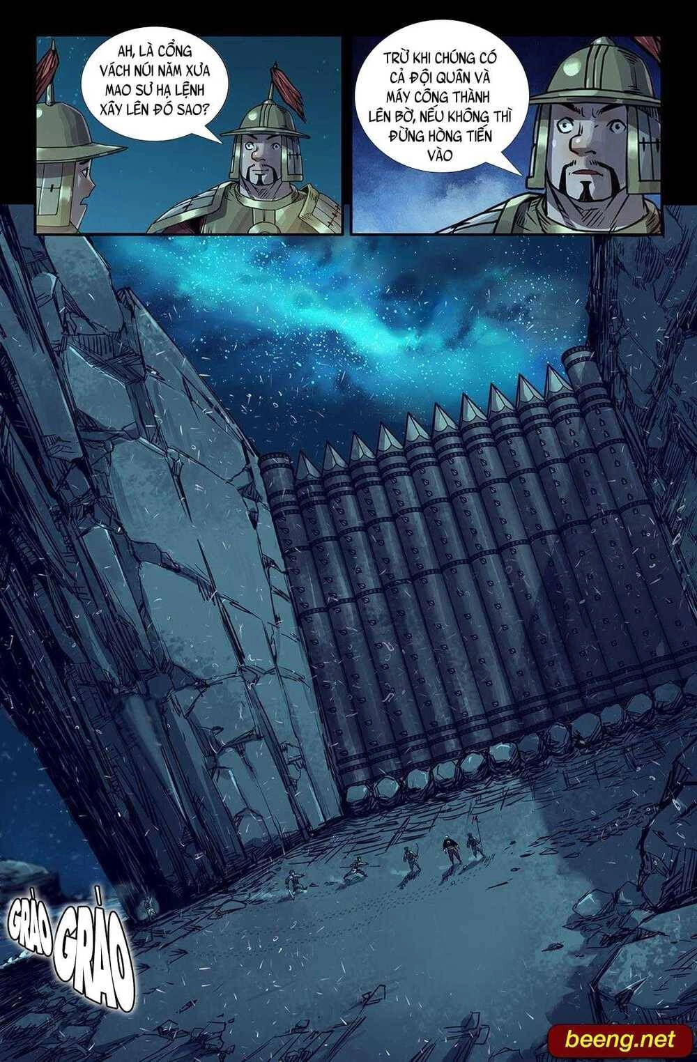 Mạnh Nhất Lịch Sử Chapter 148 - 9