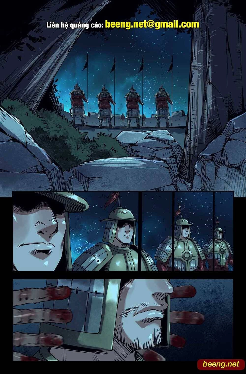 Mạnh Nhất Lịch Sử Chapter 149 - 1