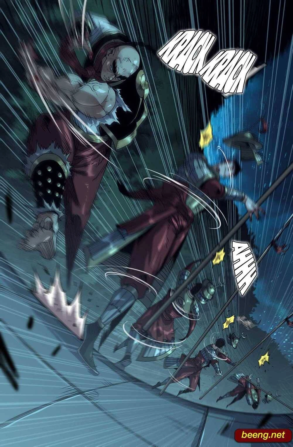 Mạnh Nhất Lịch Sử Chapter 149 - 2