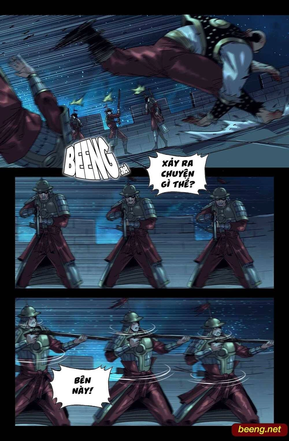 Mạnh Nhất Lịch Sử Chapter 149 - 3