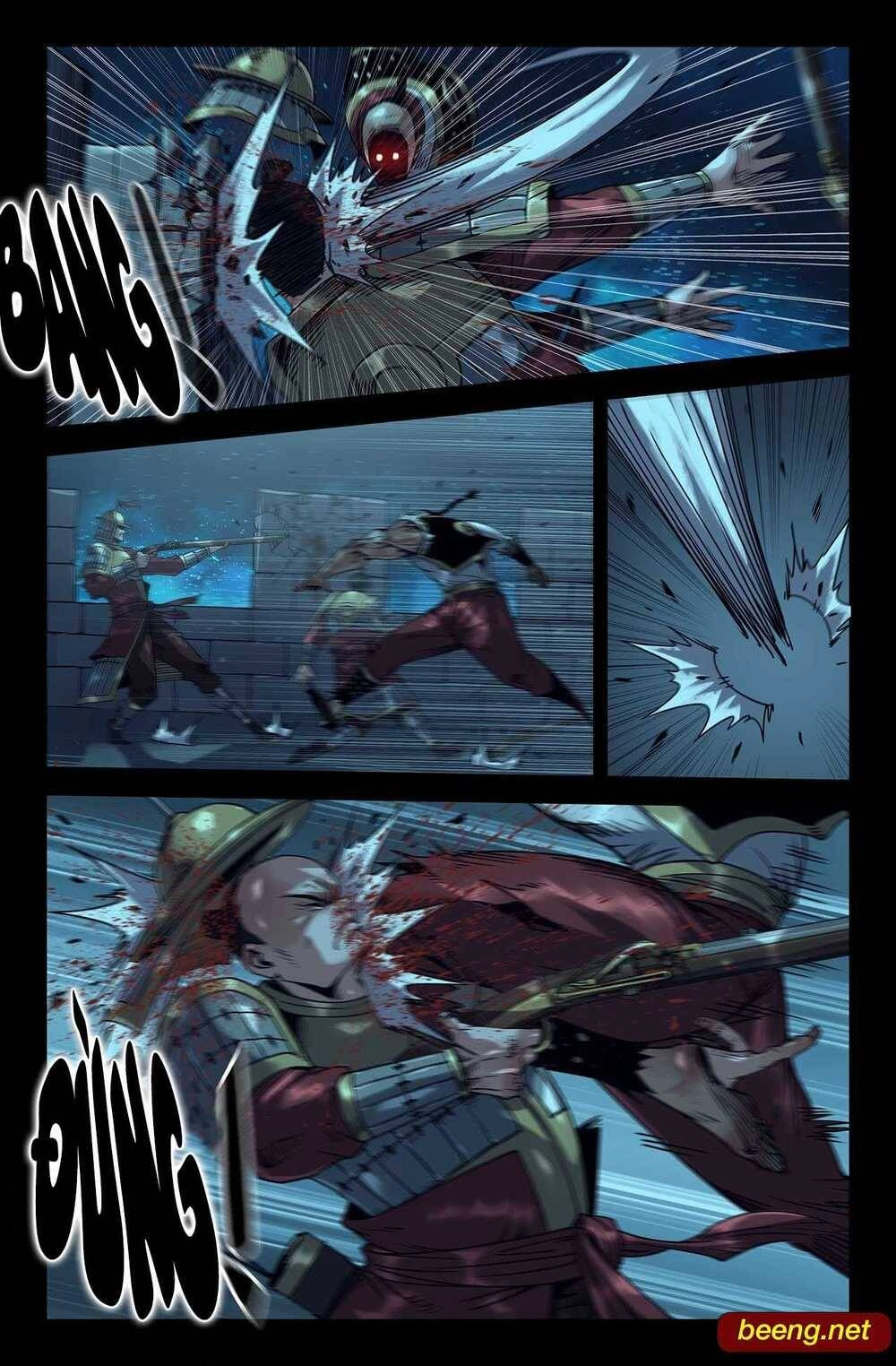 Mạnh Nhất Lịch Sử Chapter 149 - 4