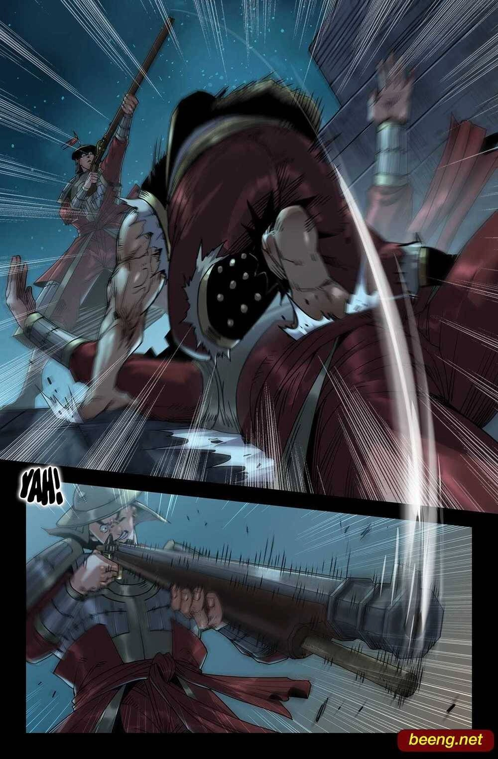 Mạnh Nhất Lịch Sử Chapter 149 - 5