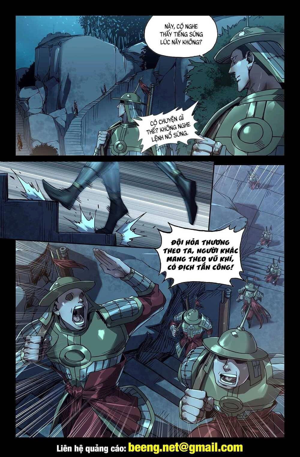 Mạnh Nhất Lịch Sử Chapter 149 - 7