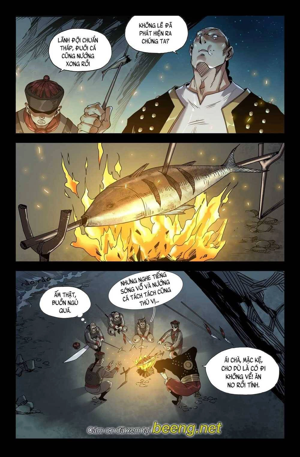 Mạnh Nhất Lịch Sử Chapter 149 - 9