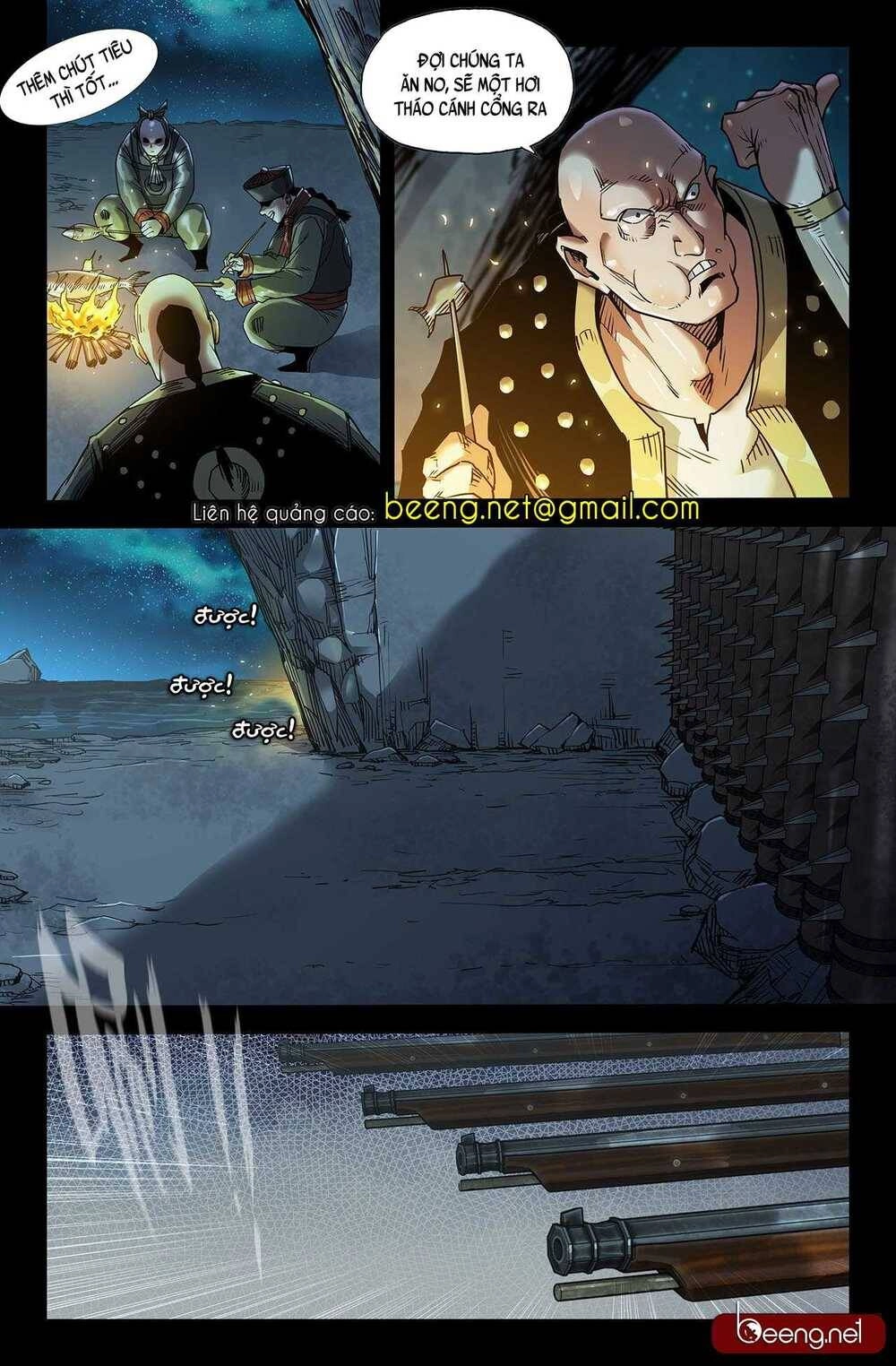 Mạnh Nhất Lịch Sử Chapter 150 - 2