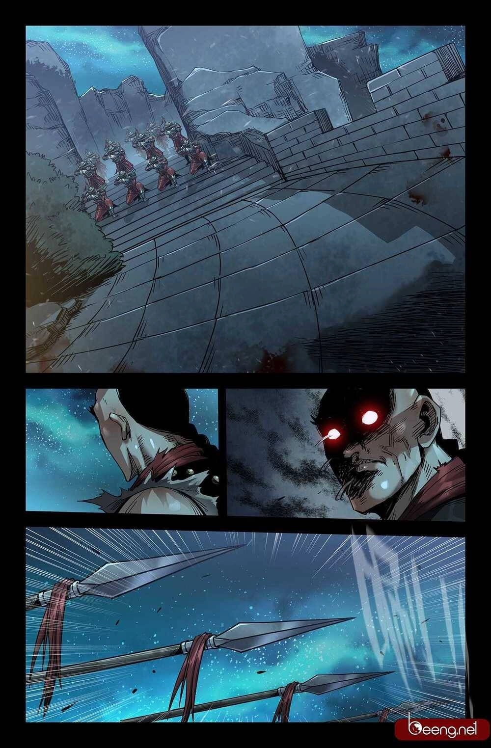 Mạnh Nhất Lịch Sử Chapter 150 - 3