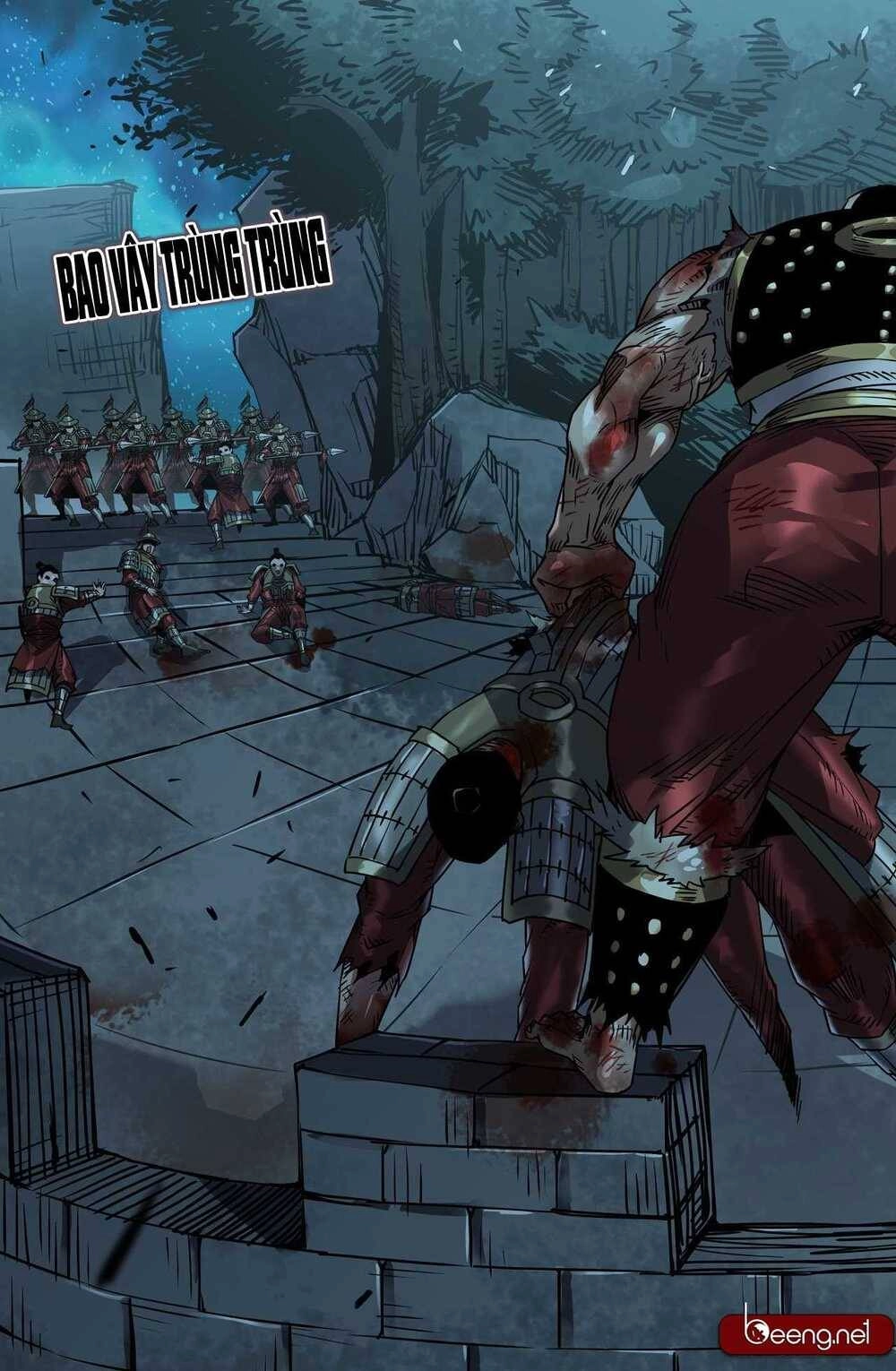 Mạnh Nhất Lịch Sử Chapter 150 - 4