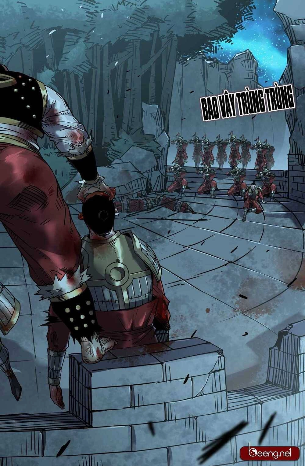 Mạnh Nhất Lịch Sử Chapter 150 - 5