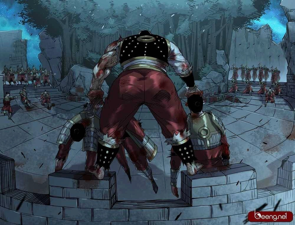 Mạnh Nhất Lịch Sử Chapter 150 - 6