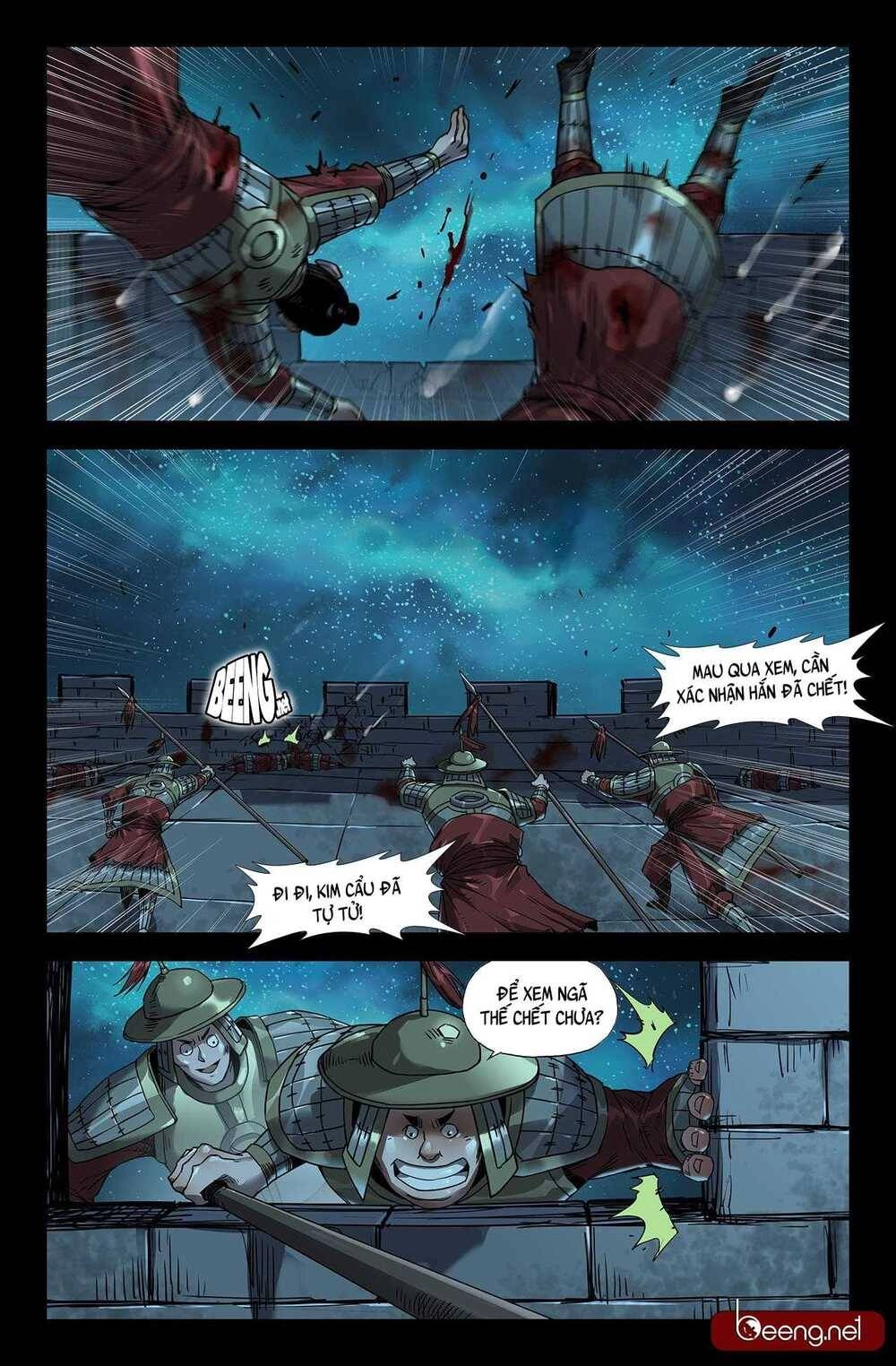 Mạnh Nhất Lịch Sử Chapter 150 - 9