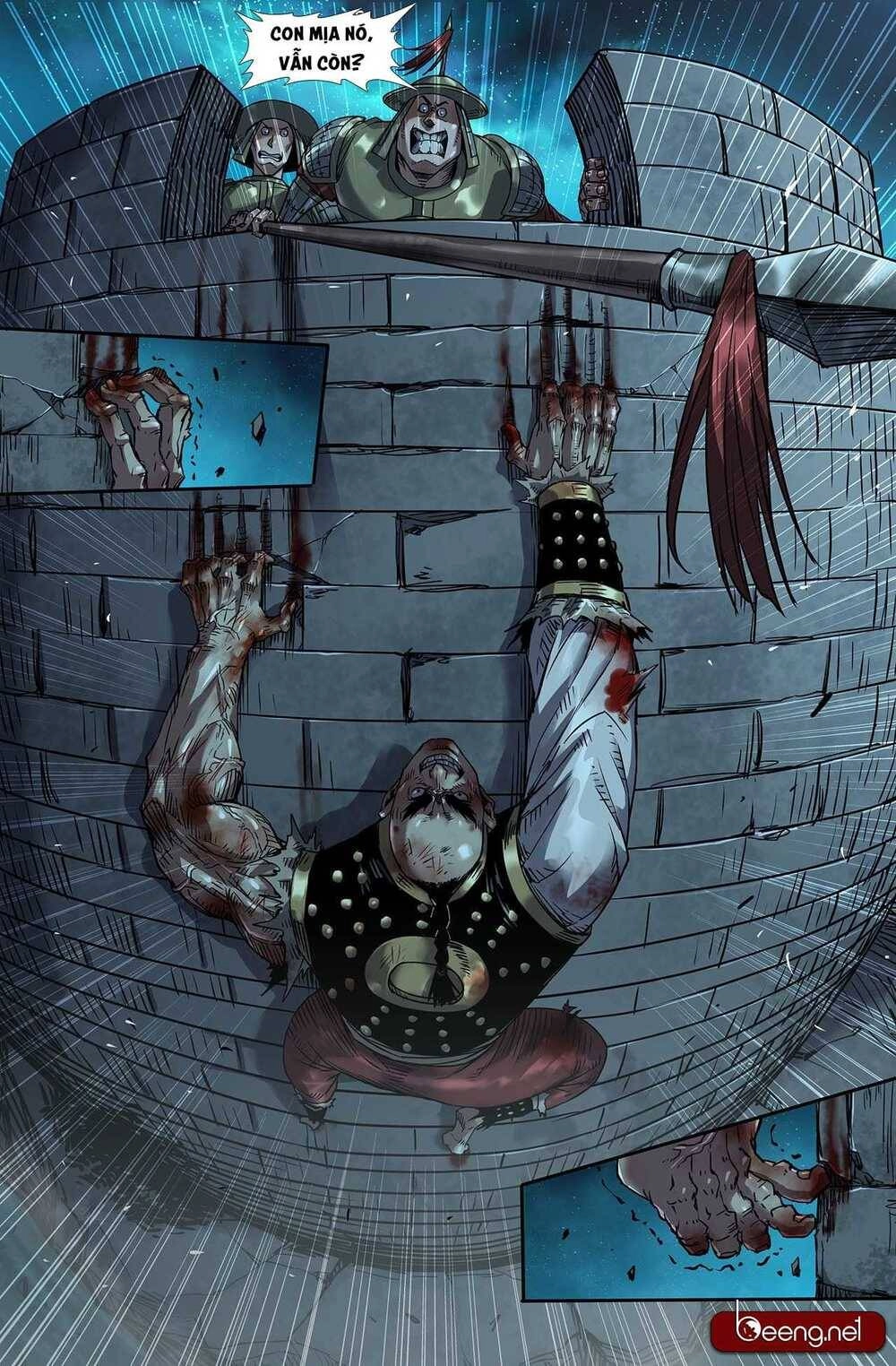 Mạnh Nhất Lịch Sử Chapter 150 - 10